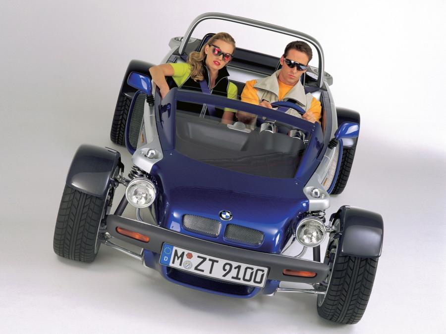  BMW Z21 Just 4-2 1995 года  (фото 9 из 10)